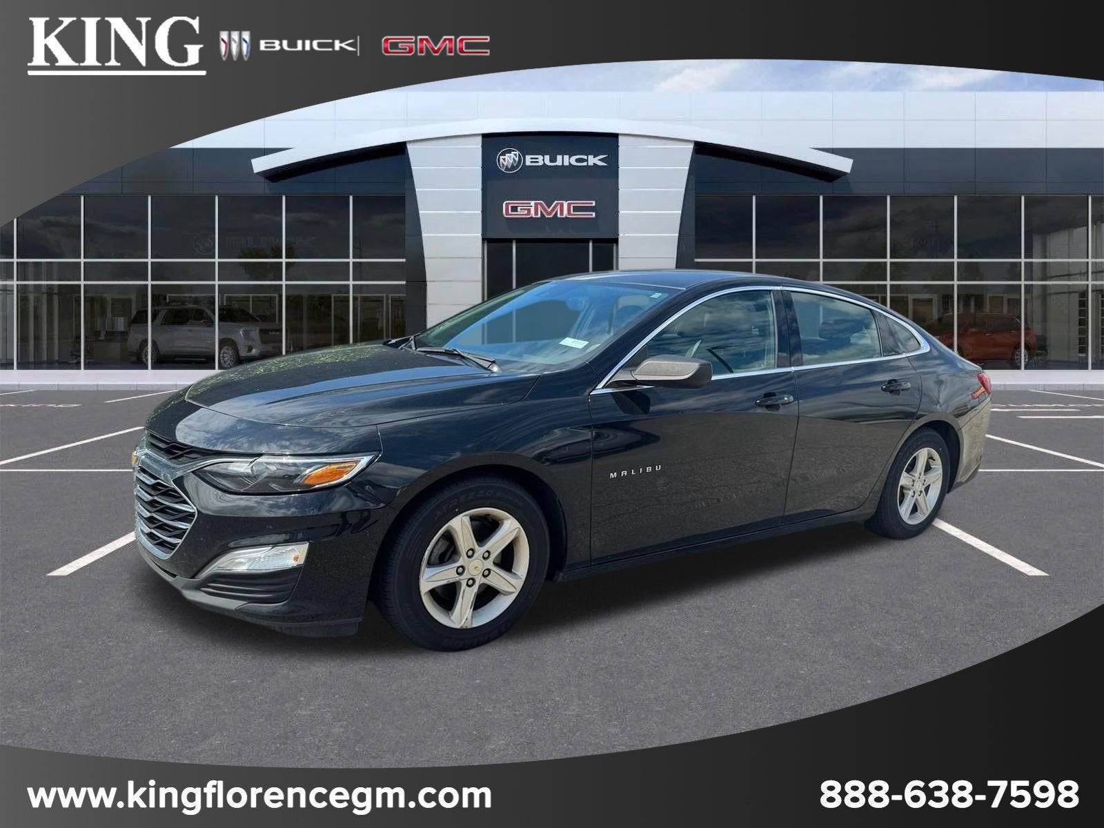 2023 Chevrolet Malibu FL