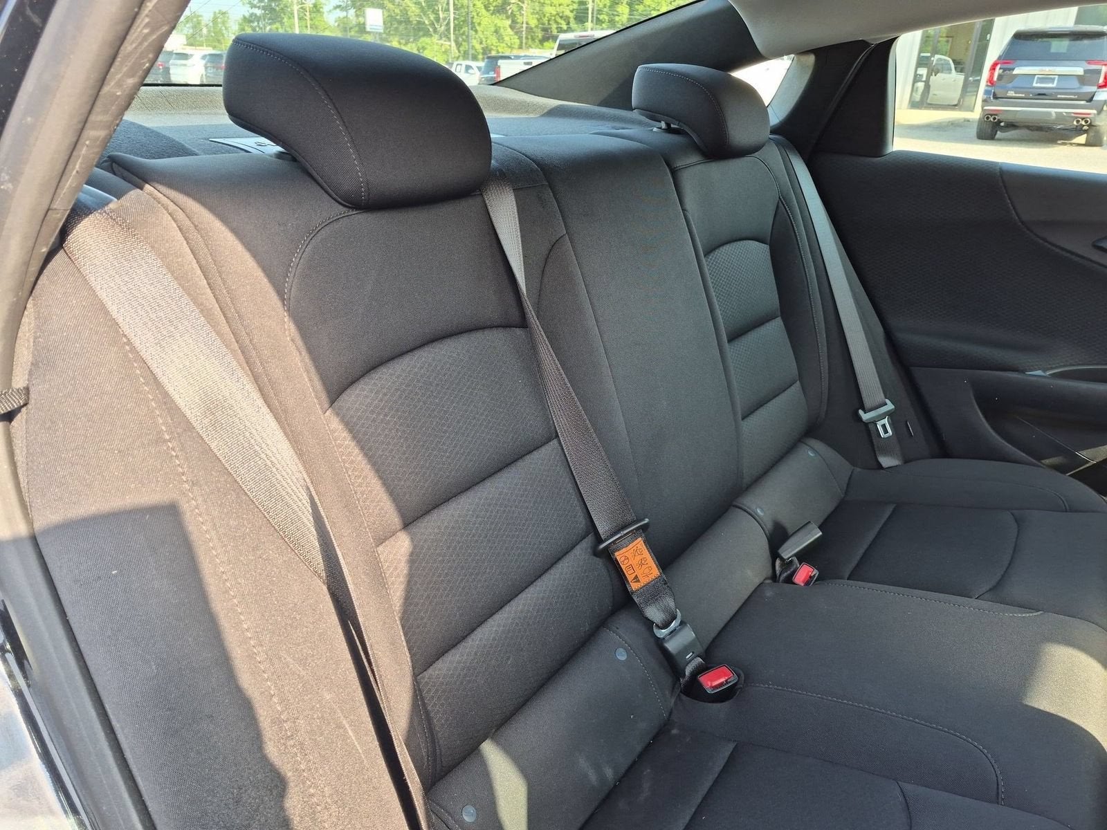 2023 Chevrolet Malibu FL
