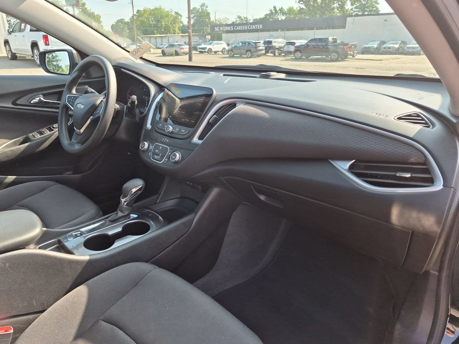 2023 Chevrolet Malibu FL