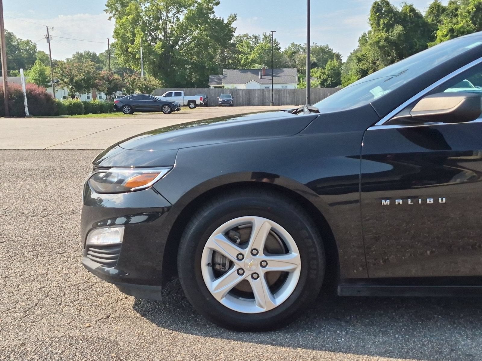2023 Chevrolet Malibu FL