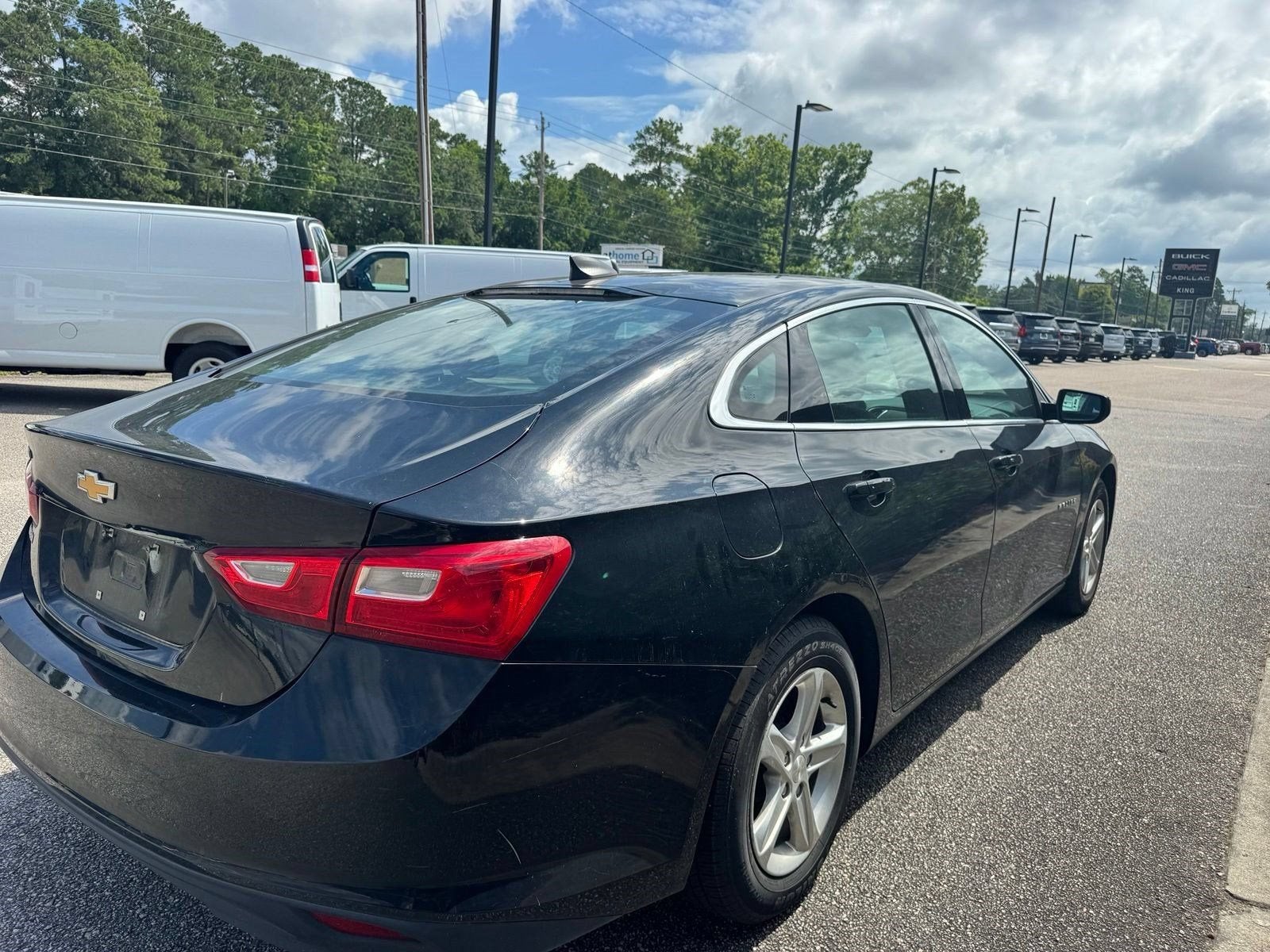 2023 Chevrolet Malibu FL