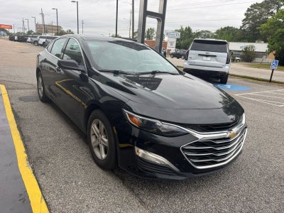 2020 Chevrolet Malibu LS