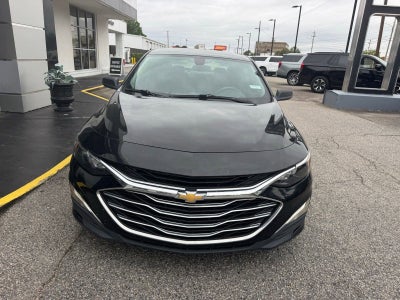 2020 Chevrolet Malibu LS