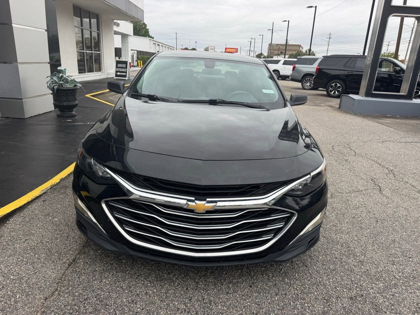2020 Chevrolet Malibu LS