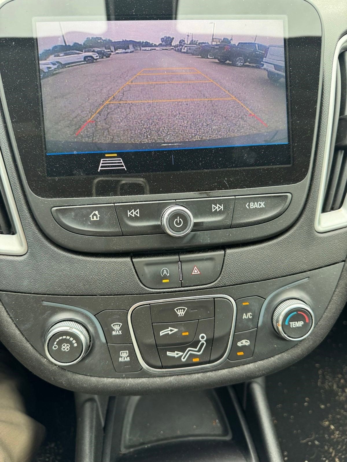 2020 Chevrolet Malibu LS