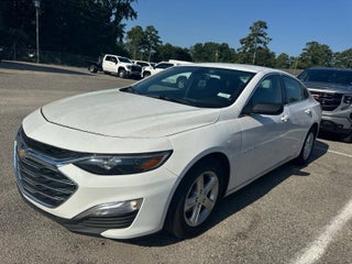 2021 Chevrolet Malibu LS