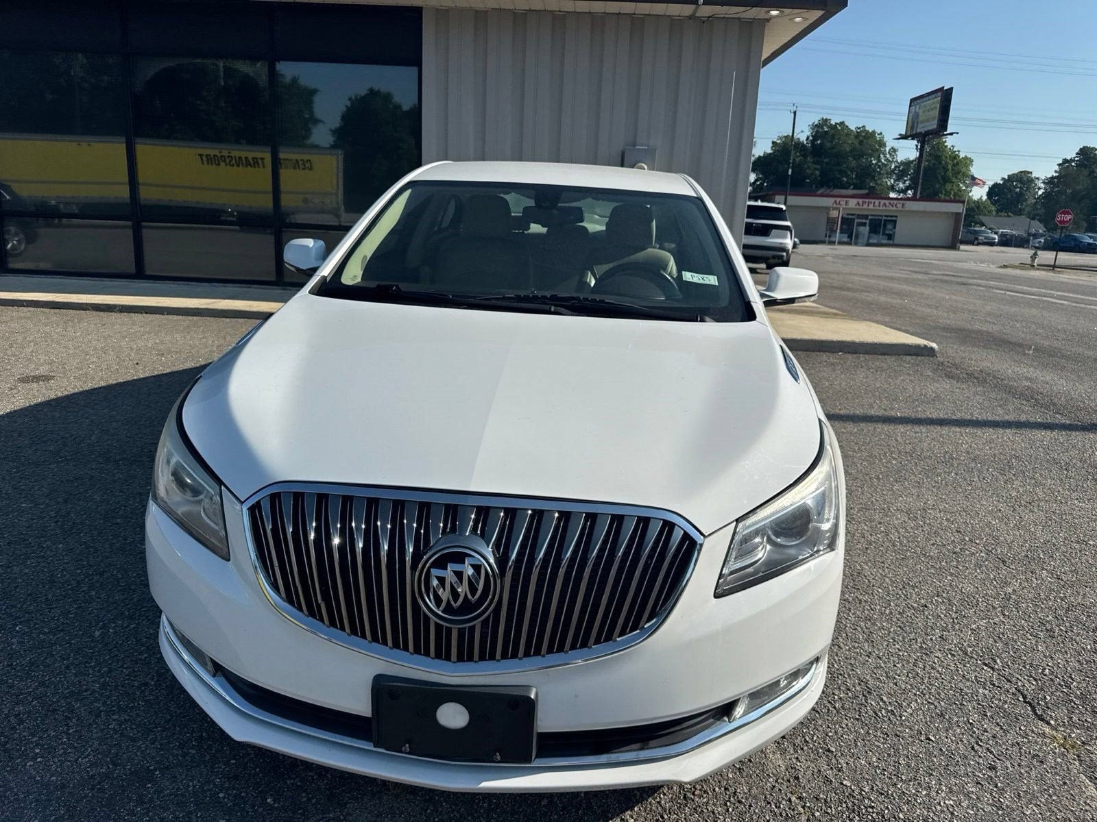 2016 Buick LaCrosse Leather