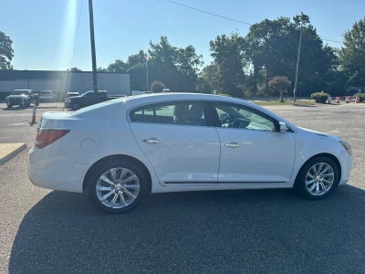 2016 Buick LaCrosse Leather