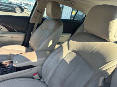 2016 Buick LaCrosse Leather