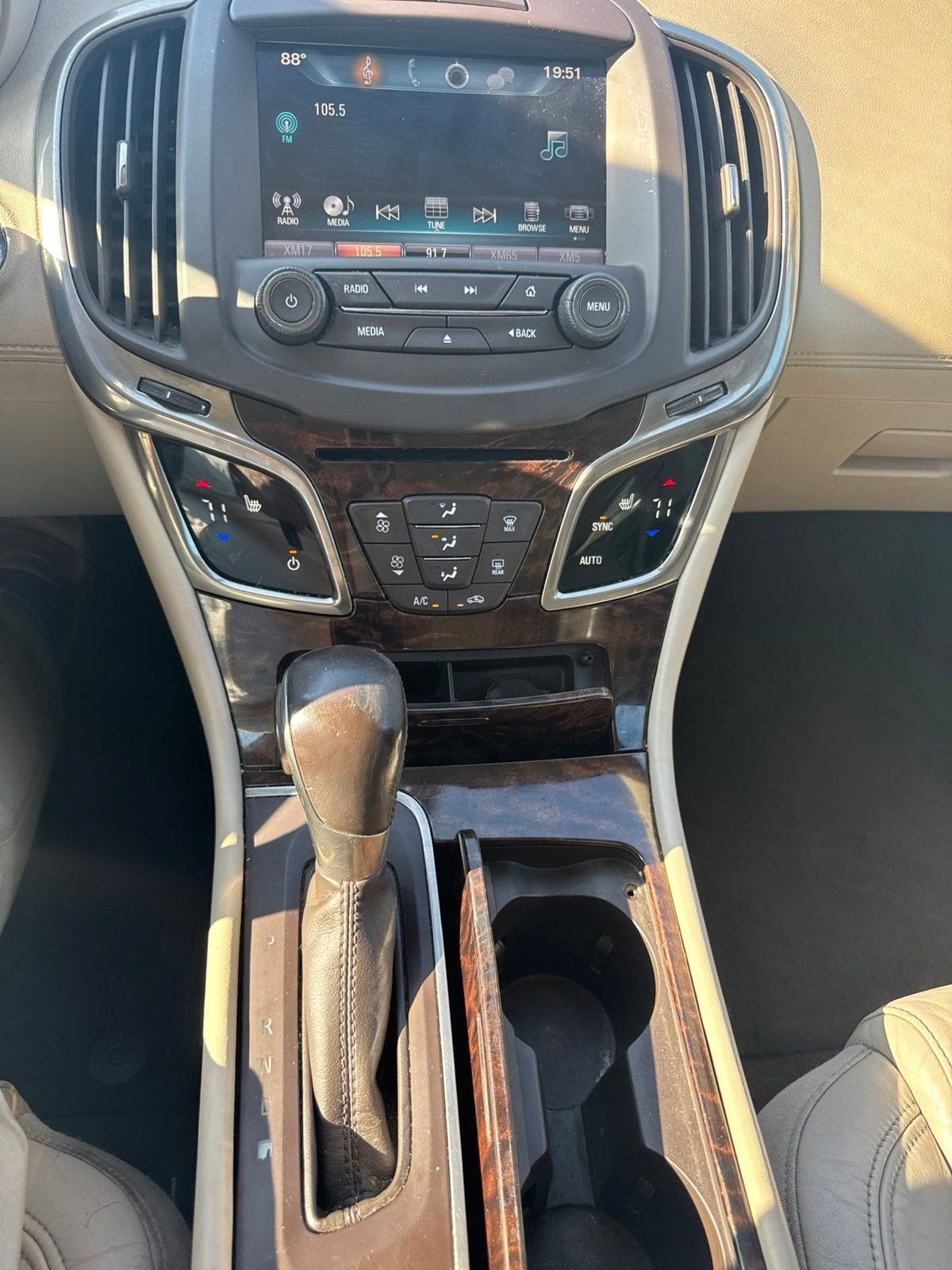 2016 Buick LaCrosse Leather
