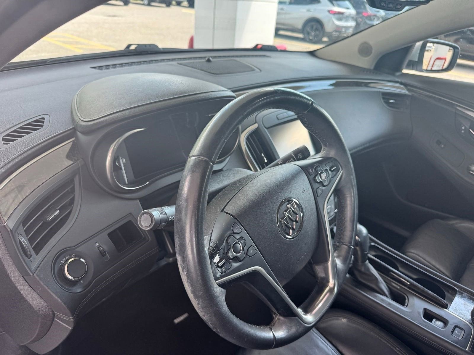2015 Buick LaCrosse Leather