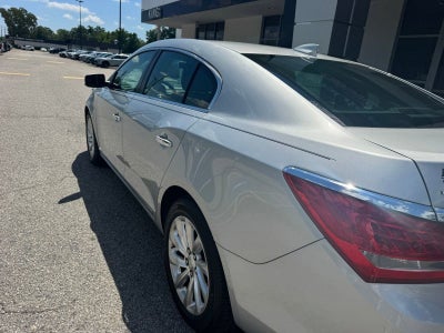 2015 Buick LaCrosse Leather