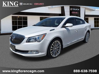 2015 Buick LaCrosse Premium II
