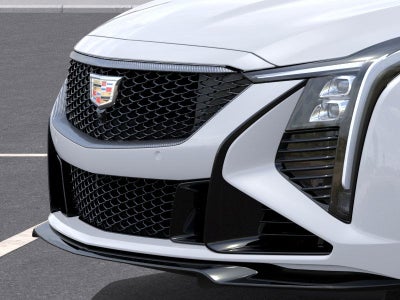 2026 Cadillac CT5-V V-Series Blackwing