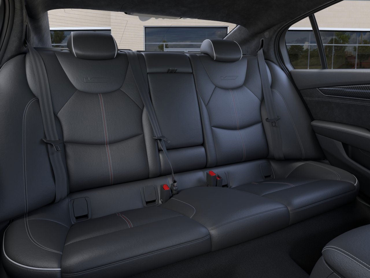 2026 Cadillac CT5-V V-Series Blackwing