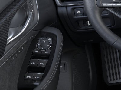 2026 Cadillac CT5-V V-Series Blackwing