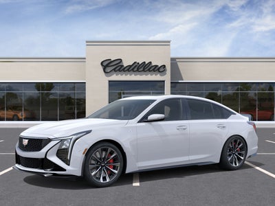 2026 Cadillac CT5-V V-Series Blackwing