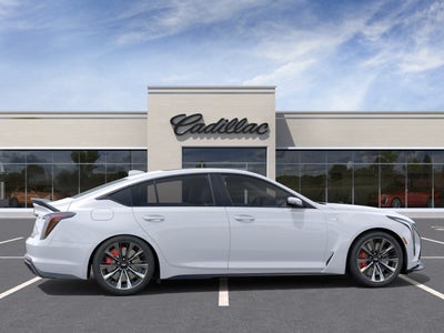 2026 Cadillac CT5-V V-Series Blackwing