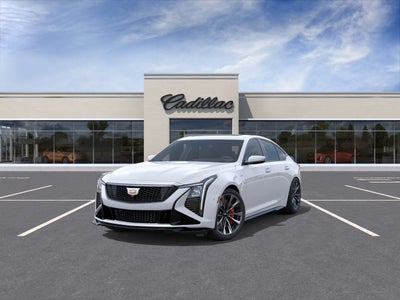 2026 Cadillac CT5-V V-Series Blackwing