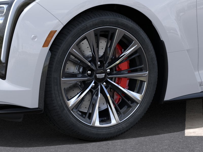 2026 Cadillac CT5-V V-Series Blackwing