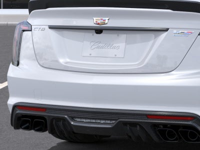 2026 Cadillac CT5-V V-Series Blackwing