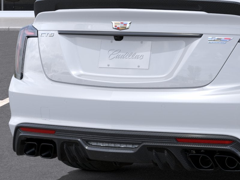 2026 Cadillac CT5-V V-Series Blackwing