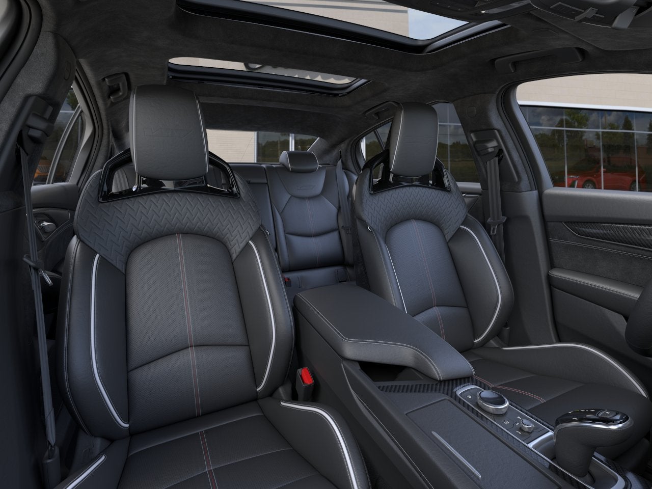 2026 Cadillac CT5-V V-Series Blackwing