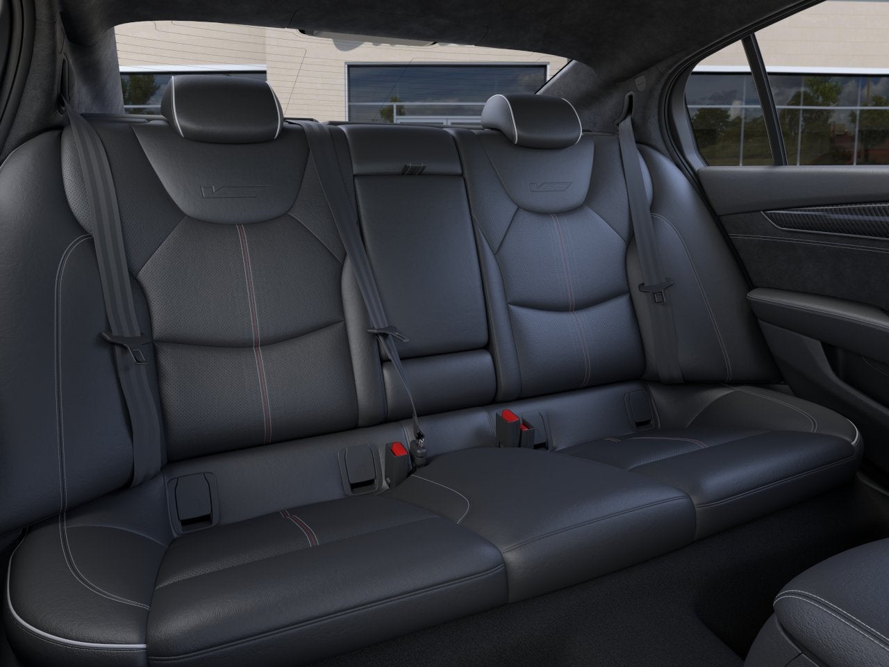 2026 Cadillac CT5-V V-Series Blackwing