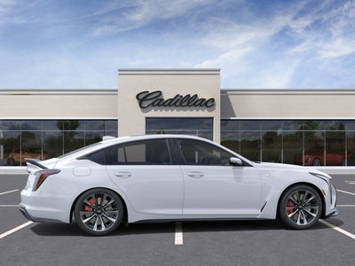 2026 Cadillac CT5-V V-Series Blackwing