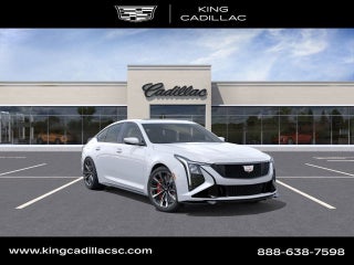 2026 Cadillac CT5-V V-Series Blackwing