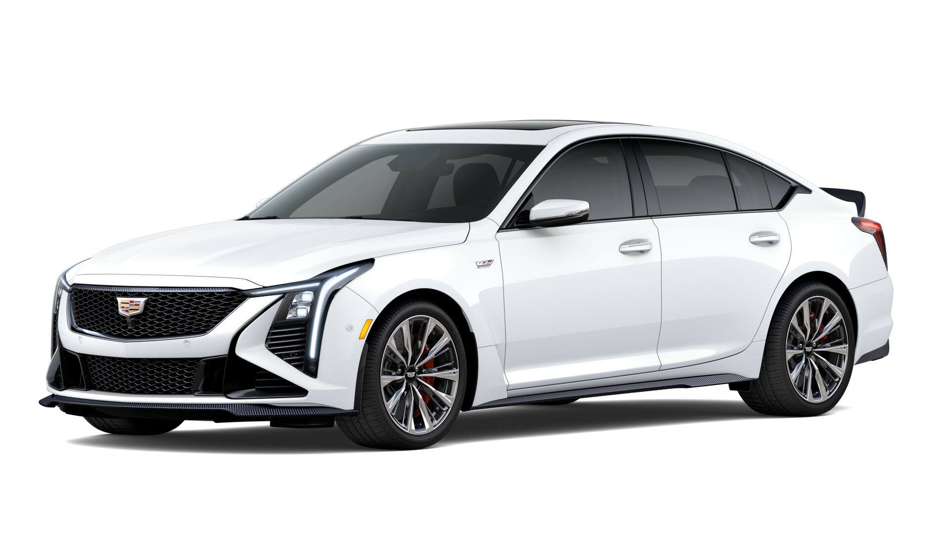 2026 Cadillac CT5-V V-Series Blackwing