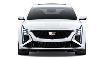 2026 Cadillac CT5-V V-Series Blackwing
