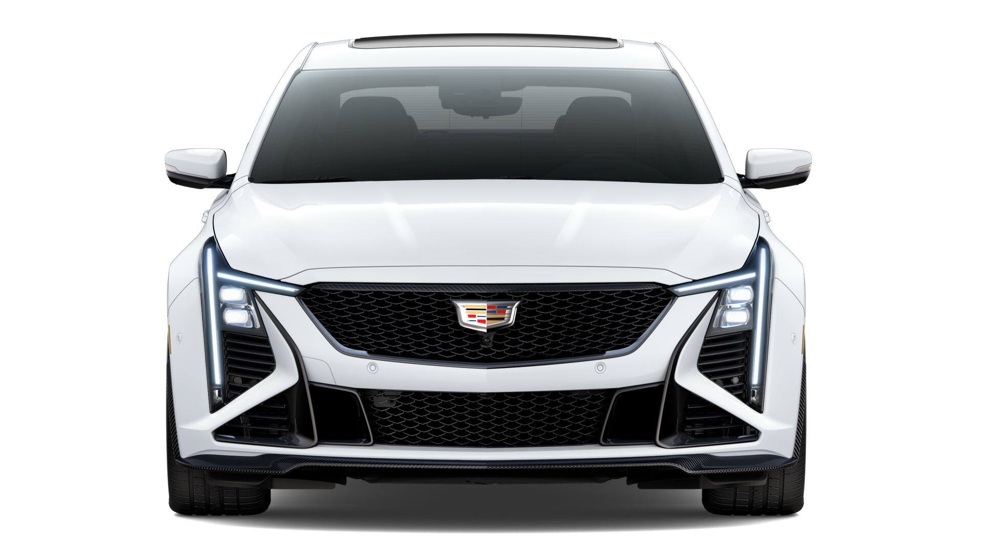 2026 Cadillac CT5-V V-Series Blackwing