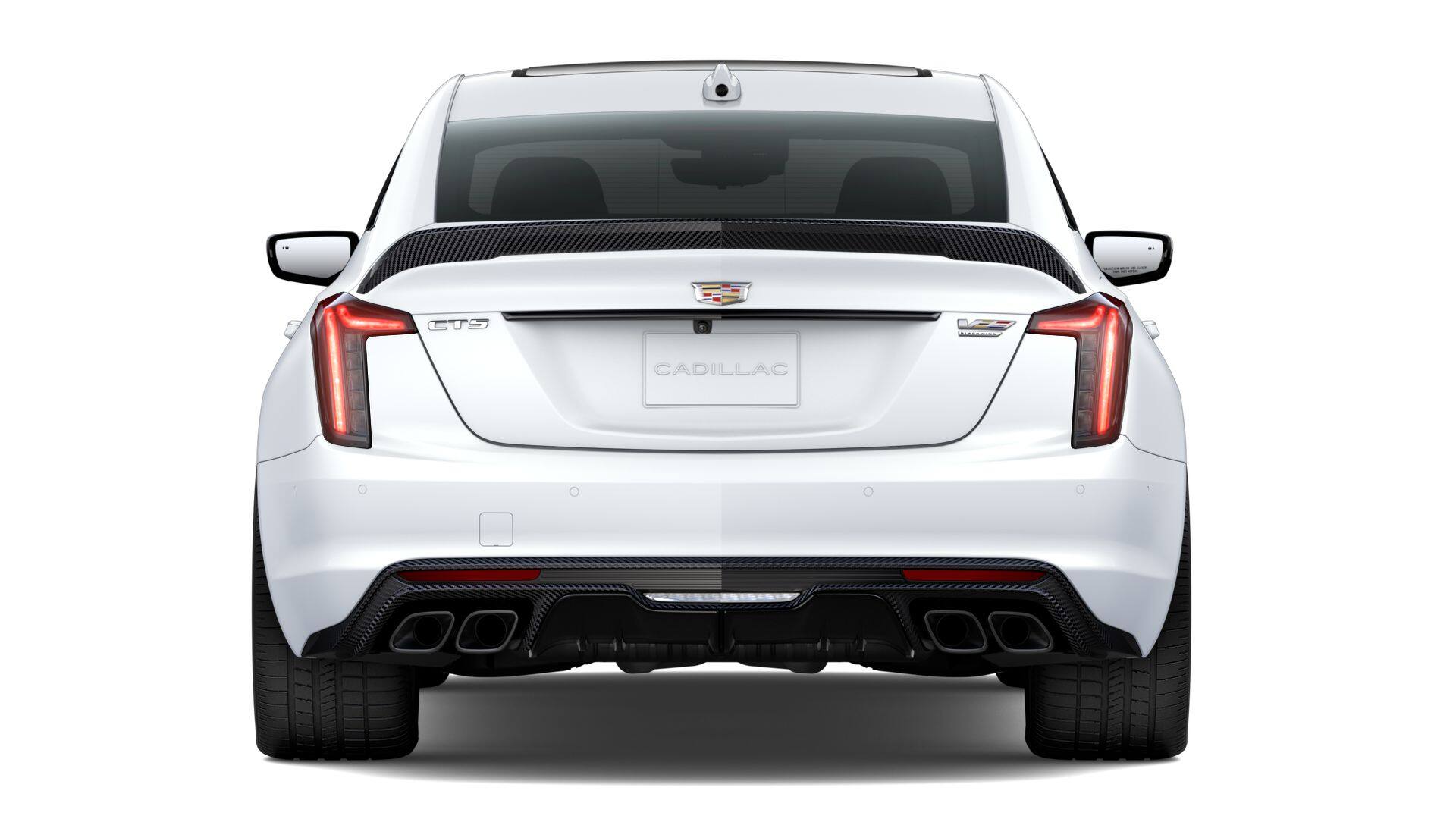 2026 Cadillac CT5-V V-Series Blackwing