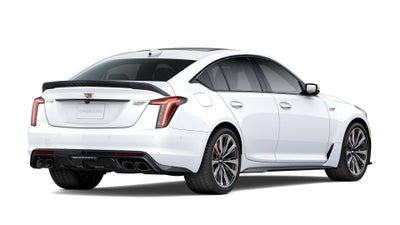 2026 Cadillac CT5-V V-Series Blackwing
