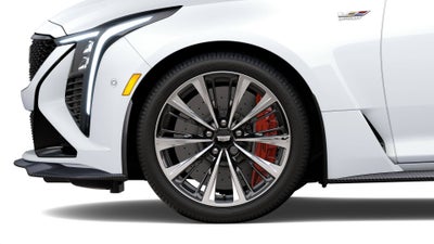 2026 Cadillac CT5-V V-Series Blackwing