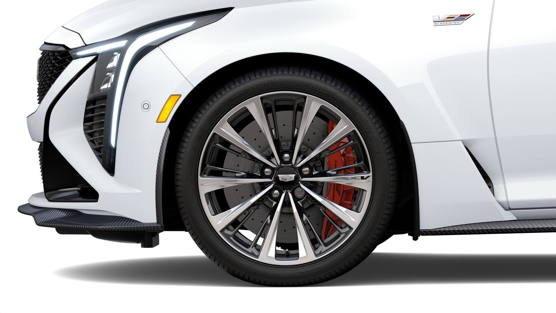 2026 Cadillac CT5-V V-Series Blackwing