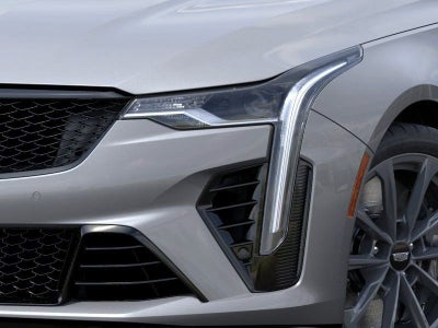 2026 Cadillac CT4-V V-Series Blackwing