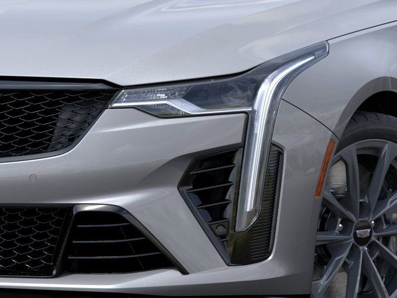 2026 Cadillac CT4-V V-Series Blackwing