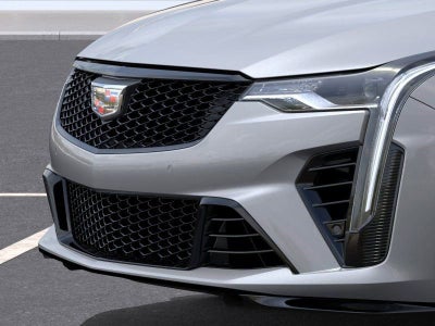 2026 Cadillac CT4-V V-Series Blackwing