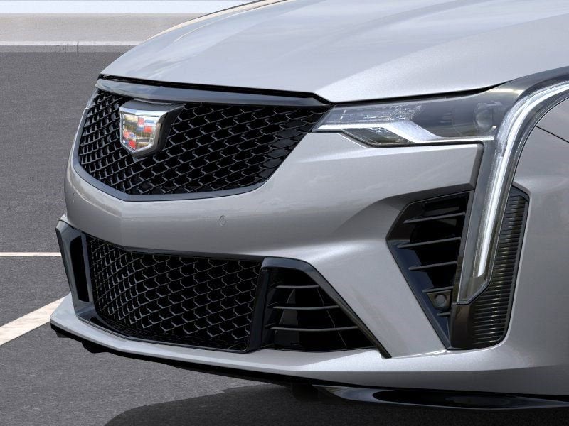 2026 Cadillac CT4-V V-Series Blackwing