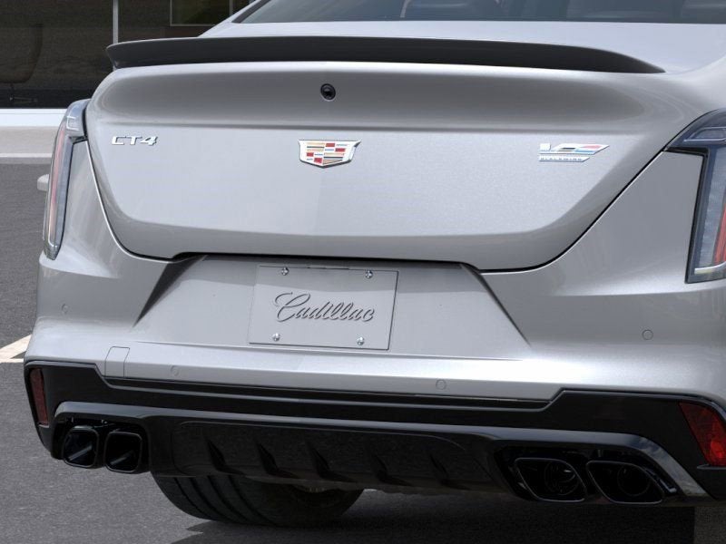 2026 Cadillac CT4-V V-Series Blackwing