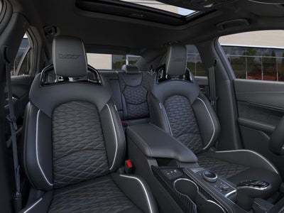 2026 Cadillac CT4-V V-Series Blackwing