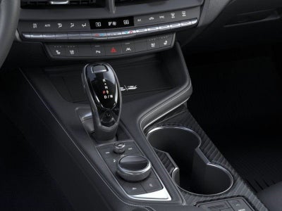 2026 Cadillac CT4-V V-Series Blackwing