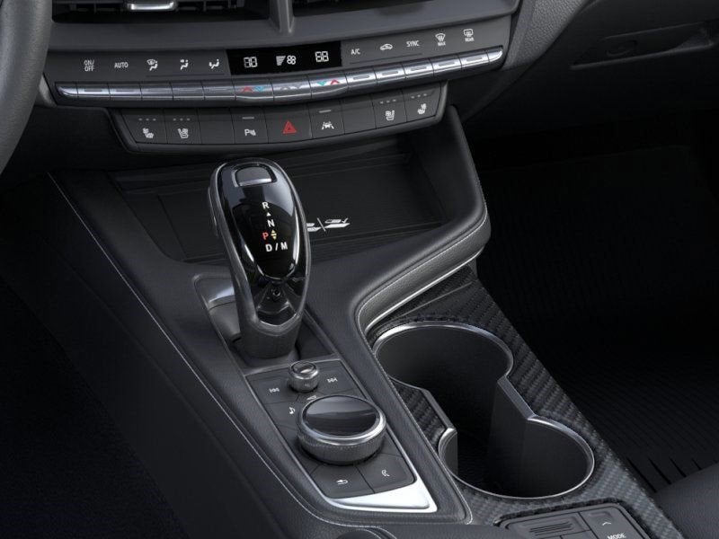 2026 Cadillac CT4-V V-Series Blackwing