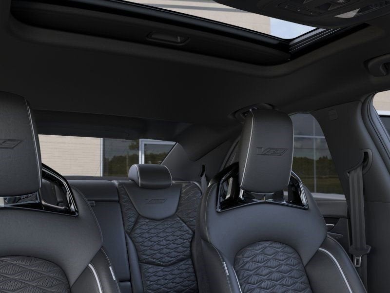 2026 Cadillac CT4-V V-Series Blackwing