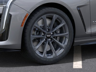 2026 Cadillac CT4-V V-Series Blackwing