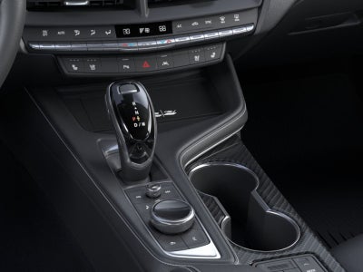 2026 Cadillac CT4-V V-Series Blackwing