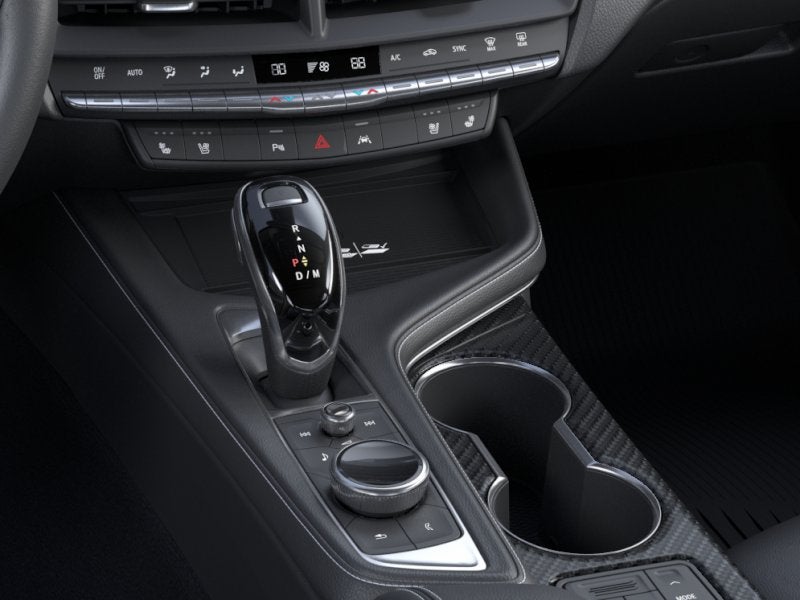 2026 Cadillac CT4-V V-Series Blackwing