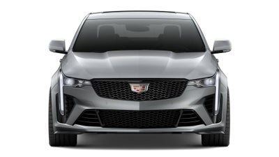 2026 Cadillac CT4-V V-Series Blackwing